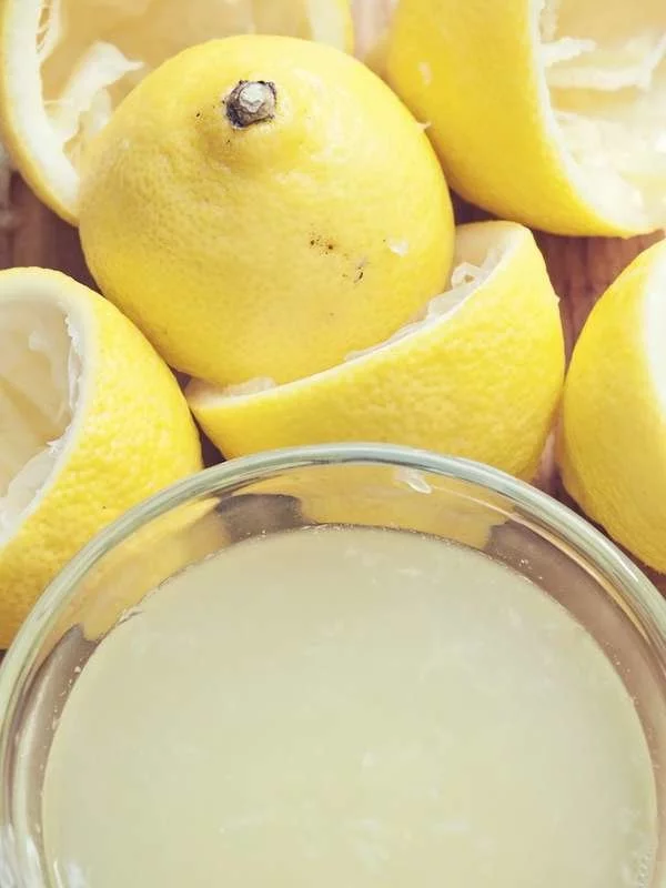 lemon natural ant repellant